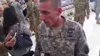 preview picture of video 'Welcome Home - 101st Airborne Division'