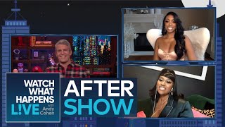 After Show: Jazmine Sullivan on Performing at the Aretha Franklin Tribute | WWHL