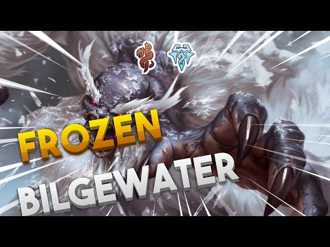Frozen Bilgewater | Sej Fortune | Legends of Runeterra | Ranked Lor