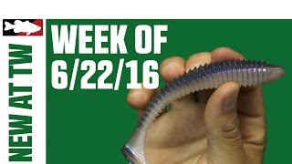 What's New At Tackle Warehouse 6/22/16