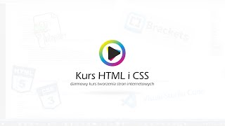 Jak zrobić stronę internetową? Kurs HTML i CSS. Budowa prostego szkieletu WWW [cz.1/4] Poradnik [#3]