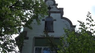 preview picture of video 'Bad Wildungen Verlassene Orte (Lost Places Urbex) Villa Dr. Anna L. 12.05.2014'