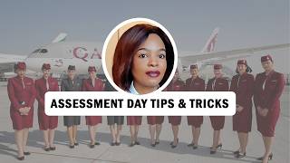 QATAR AIRWAYS assessment day experience  |  Cabin crew Recruitment #tipsandtricks #flightattendant