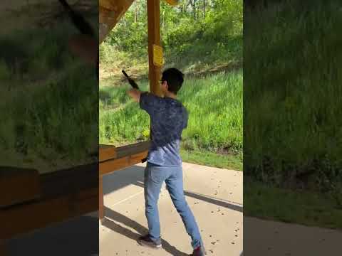 Panzer arms bullpup bp12 - 12 gauge shotgun review. 12ga magazine fed, semiautomatic semi auto ar12.