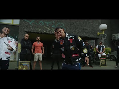 CAPITAL BRA feat. OLEXESH - ALLES KAPUTT (Musikvideo) (prod. by ESKRY)