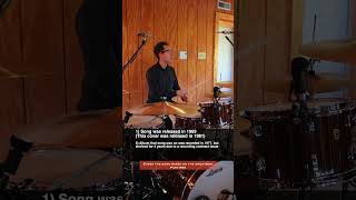 Download lagu Can you guess this song based on the drum beat? Part 996 #drums #shorts #guessthesong #guessthetune mp3