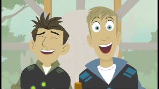 Wild Kratts Trailer