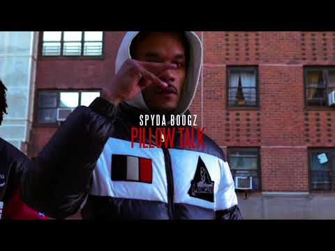 SPYDA BOOGZ - PILLOW TALK (Bankroll buna Diss)