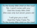 Jane Siberry - False False Fly Lyrics