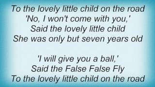 Jane Siberry - False False Fly Lyrics