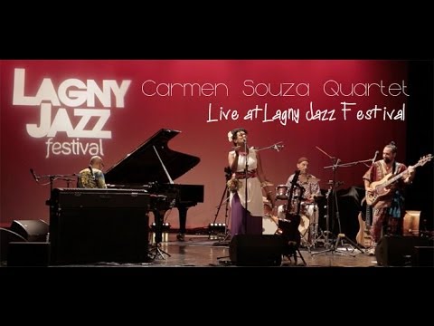 Carmen Souza | Live at Lagny Jazz Festival | Full concert | 2013