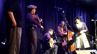 Hot Club of San Francisco - CD Release, Alameda