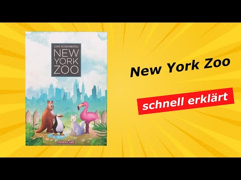New York Zoo - schneller Überblick