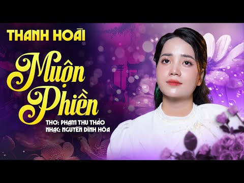 Muộn phiền Sheet - Thanh Hoài