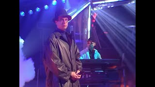 Pet Shop Boys - Being Boring on Top of the Pops 29/11/1990