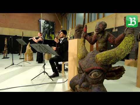 Samba - Tanzmarathon von Alexander Mironov