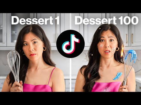 1 HOUR of the MOST VIRAL Tiktok DESSERT Recipes! 🍰