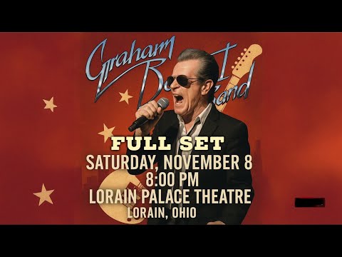 Graham Bonnet Band - Full Set - Lorain Palace Theatre - Lorain, Ohio - November 8, 2025
