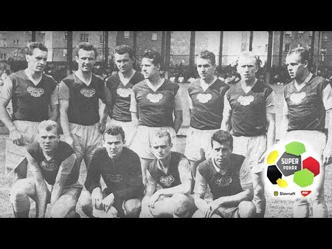 Historie Česko-slovenského superpoháru