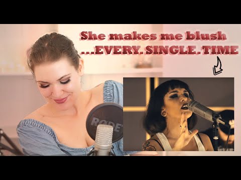 Vocal Coach Reacts To JINJER - PISCES