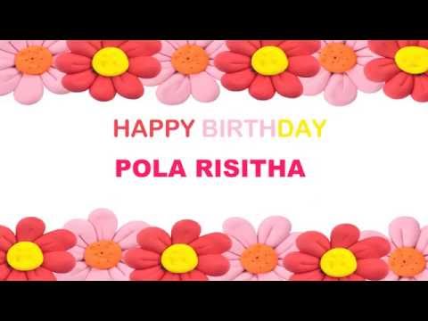 PolaRisitha   Birthday Postcards & Postales - Happy Birthday