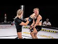 Women S Best Head Kick KO S Of All Time