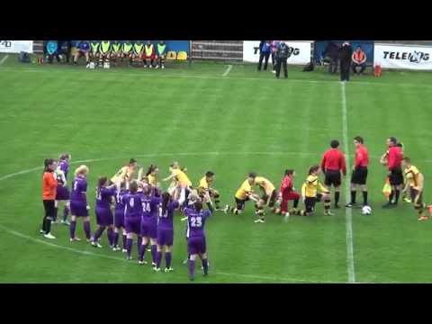 ŽNK Teleing Pomurje Beltinci : ŽNK Maribor - Polfinale slovenskega pokala