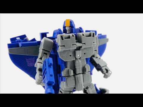 Transformers Studio Series ASTROTRAIN Video Review