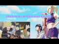 Naruto Ed 12 - For you - Karaoke 