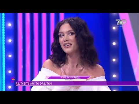 Vajza e Alban Dudushit përballë Bietës, ja pyetja e parë që i bëri ajo / Ftesë në 5