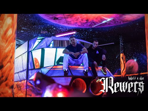 Alan, Halo33 - REWERS (prod. Faded Dollars)