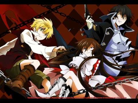 Pandora Hearts OST 2 - Pandora Hearts Extended Version