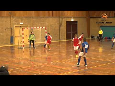 Futsal Talent Cup 2016 o.17 FC Purmerend - MMG