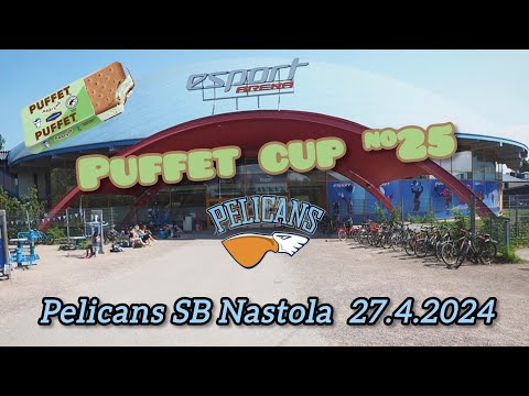 Pelicans SB Nastola - Oilers T16   27.4.2024, Esport Arena, Espoo