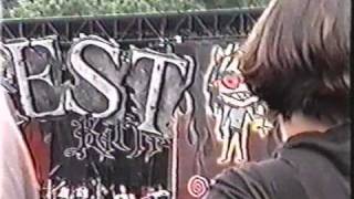 05 - Kittie - Charlotte (Live)