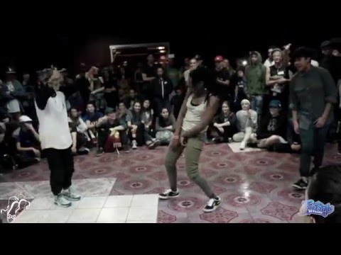 BODY CARNIVAL vs JK47/MACCA | BGirl Semi Finals | #FSS15 | #SXSTV