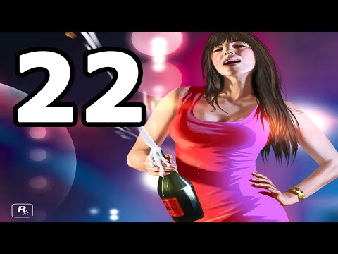 GTA IV: The Ballad of Gay Tony Walkthrough Part 22 - No Commentary Playthrough (PC)