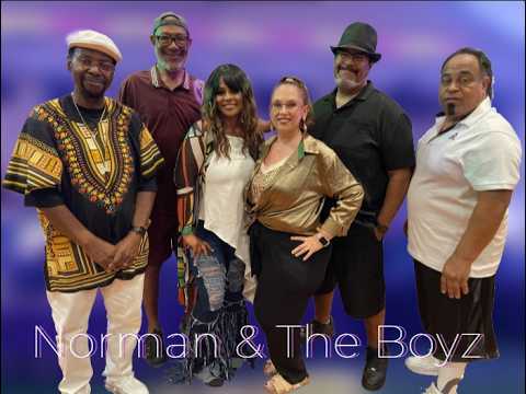 Promotional video thumbnail 5 for Norman & The Boyz