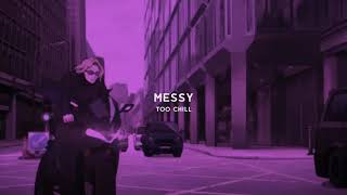 Lil tracy - Messy  (slowed + reverb)