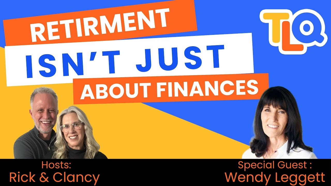 Are You Thinking About Retirement? - E101