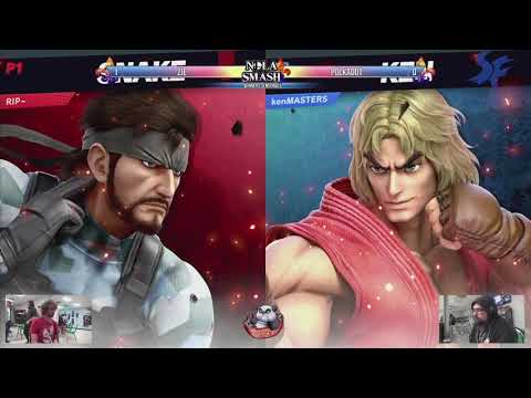 NOLA Friday Weekly #21 - Winners Semifinals: Zie vs Polkadot