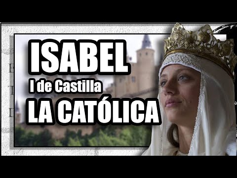ISABEL I de Castilla, LA CATÓLICA | 1451-1504