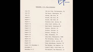 Magazine-My Tulpa (Live 8-4-1979)