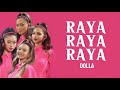 DOLLA - 'Raya Raya Raya' (Lirik)