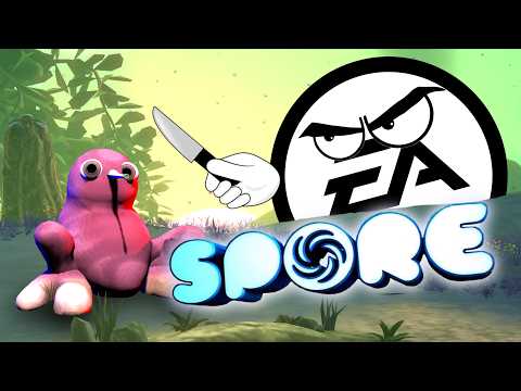 Why EA Ruined Its Own Masterpiece | Spore