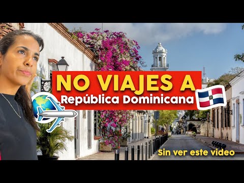 What you need to know about the Dominican Republic before you go | Complete Guide 🇩🇴