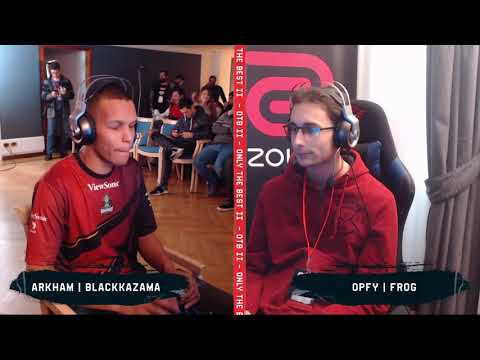 Tekken 7 OTB     Arkham/BlackKazama vs OPFY/Frog