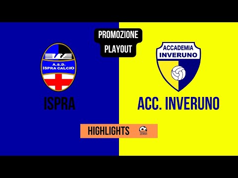 [HIGHLIGHTS] Promozione play out ritorno 2022/2023 - Ispra - Accademia Inveruno