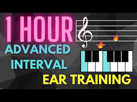 Advanced Ear Training - Do you REALLY Know your Intervals?