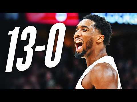 EVERY Highlight From The Cavaliers ELECTRIC 13-0 Start! 🔥